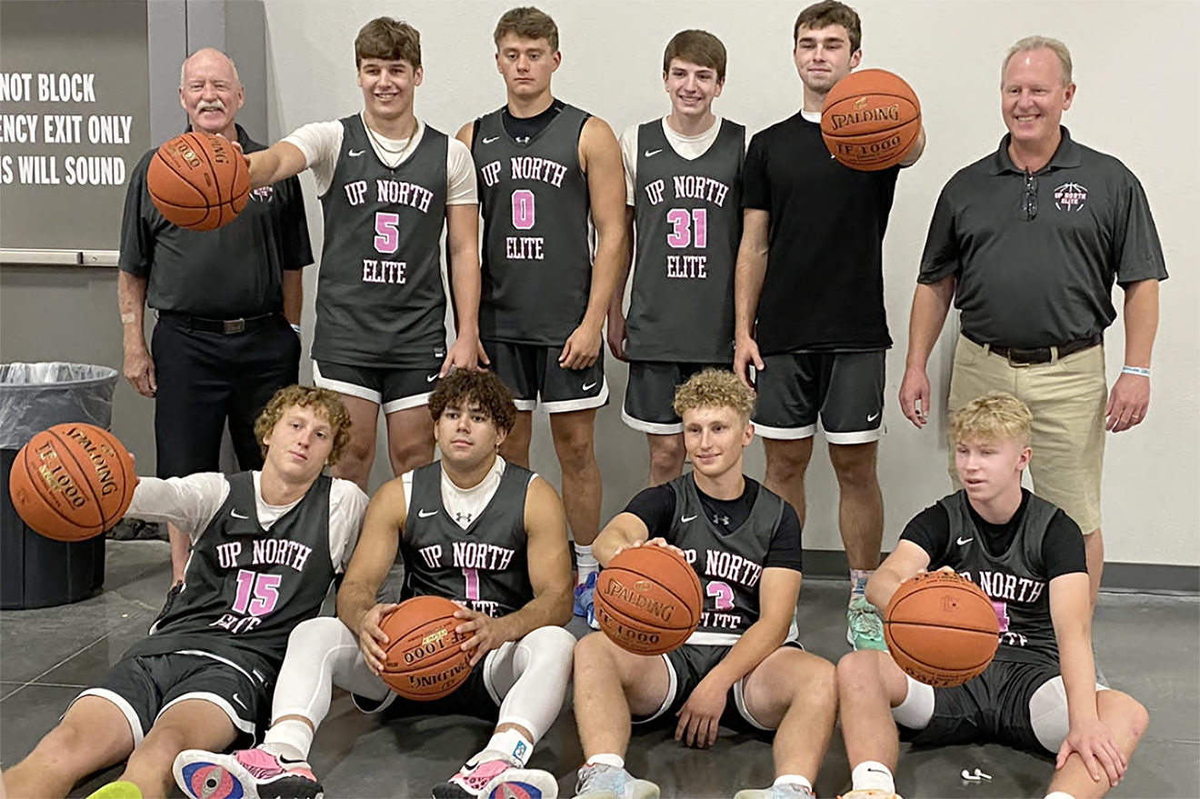 Up North Team